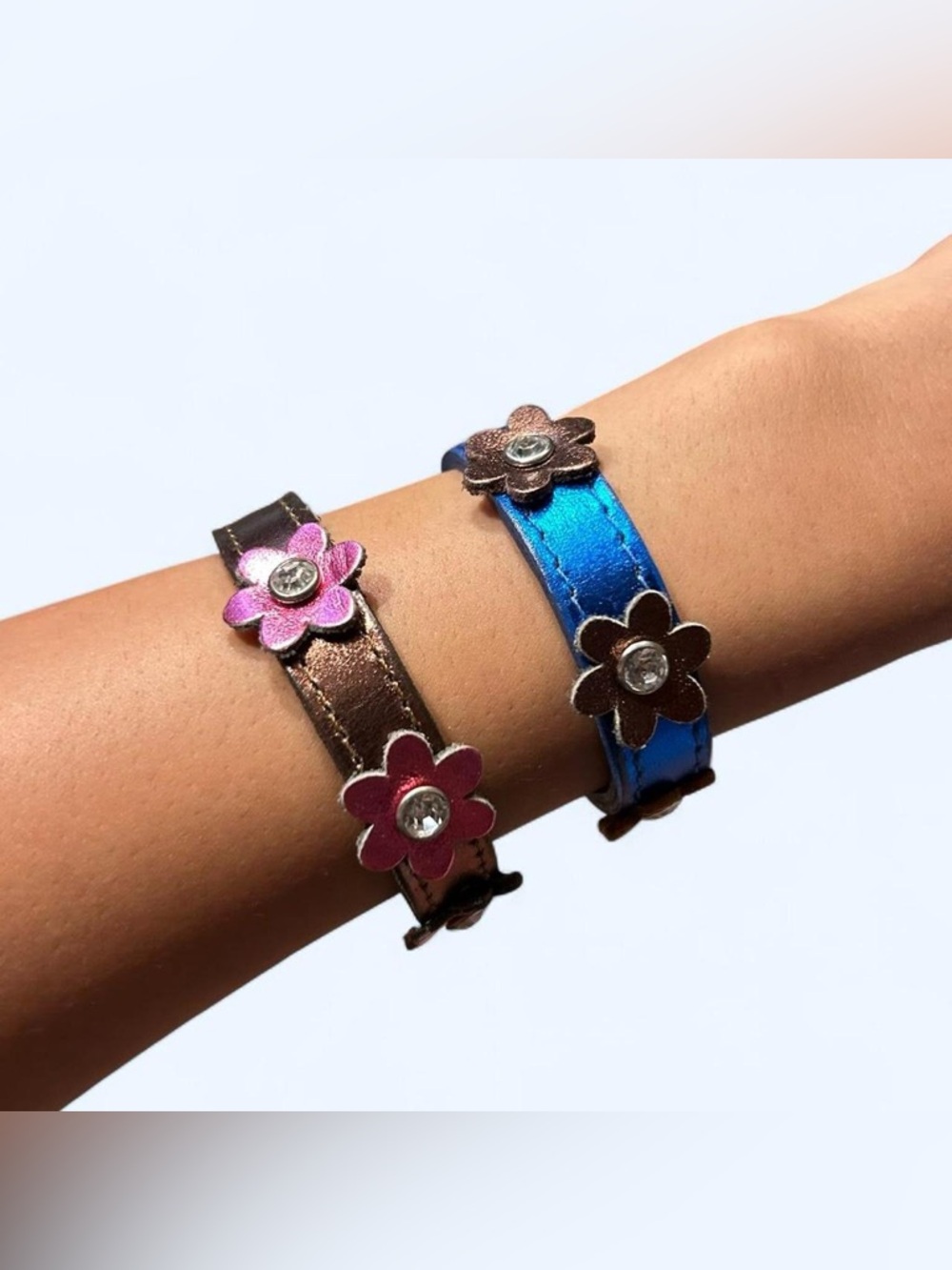 Fairy Floral Bracelet Jewelry Bundle!